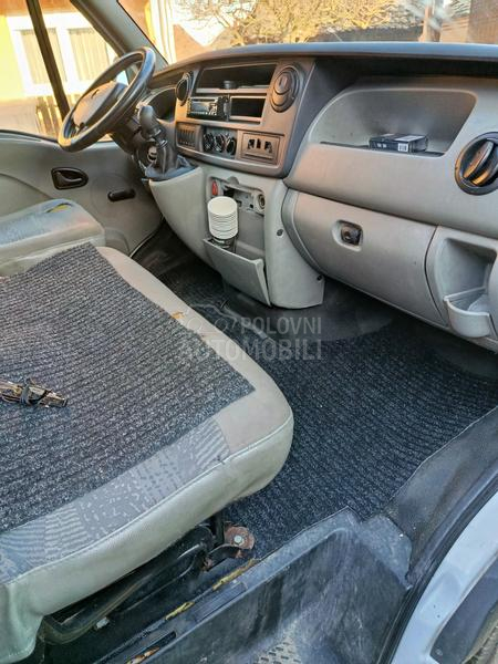 Renault Master 2.5 dci