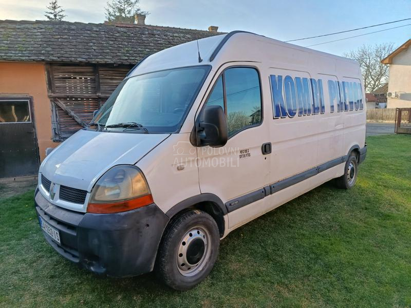 Renault Master 2.5 dci
