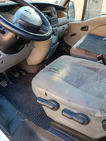 Renault Master 2.5 dci