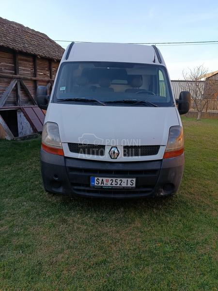 Renault Master 2.5 dci