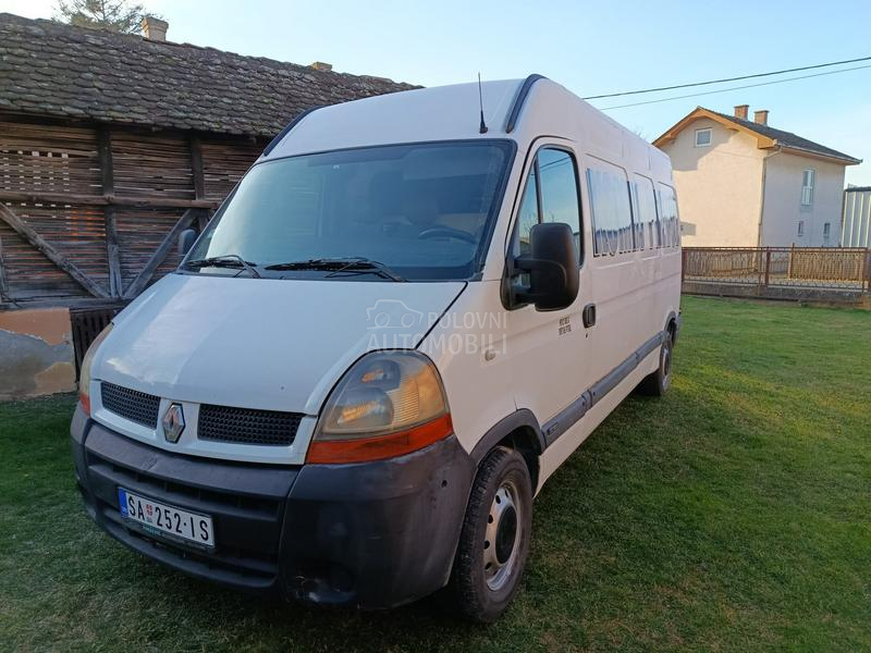Renault Master 2.5 dci