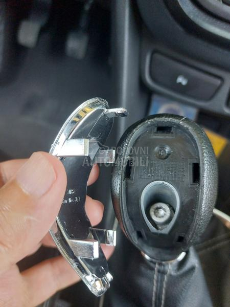 Rucica menjaca sa kozicom