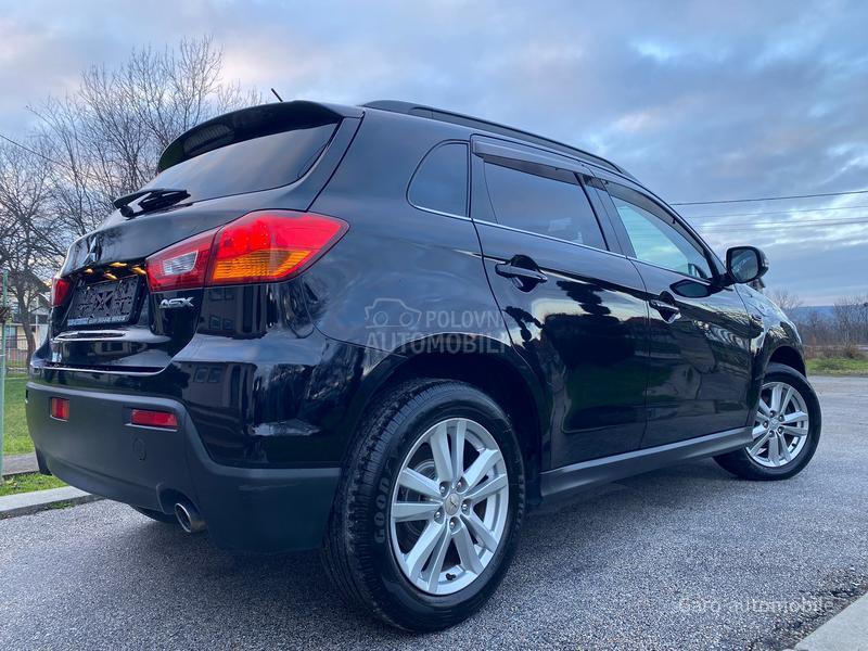 Mitsubishi ASX 1.8DID 4WD CH NOV