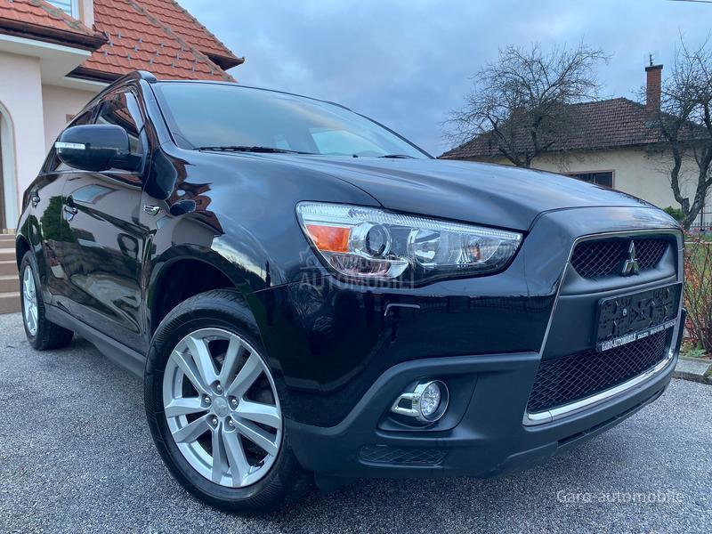 Mitsubishi ASX 1.8DID 4WD CH NOV