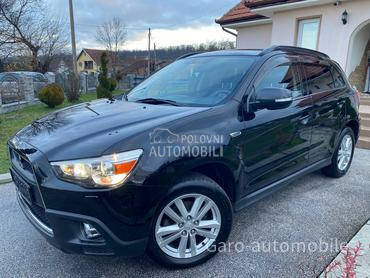 Mitsubishi ASX 1.8DID 4WD CH NOV