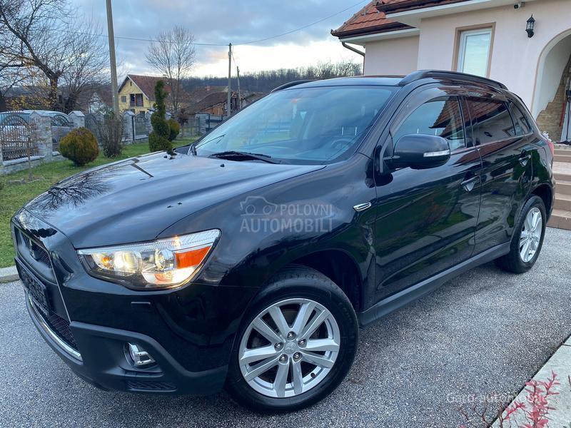 Mitsubishi ASX 1.8DID 4WD CH NOV