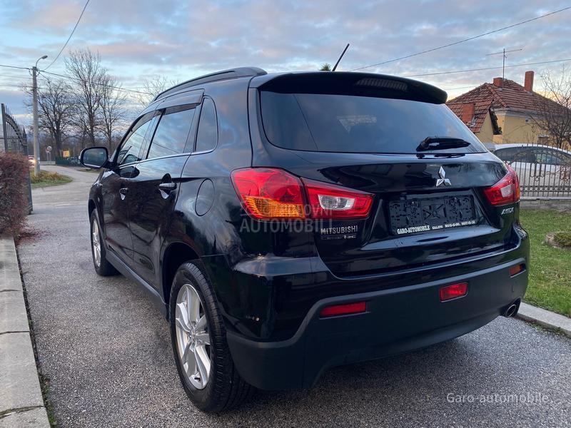 Mitsubishi ASX 1.8DID 4WD CH NOV