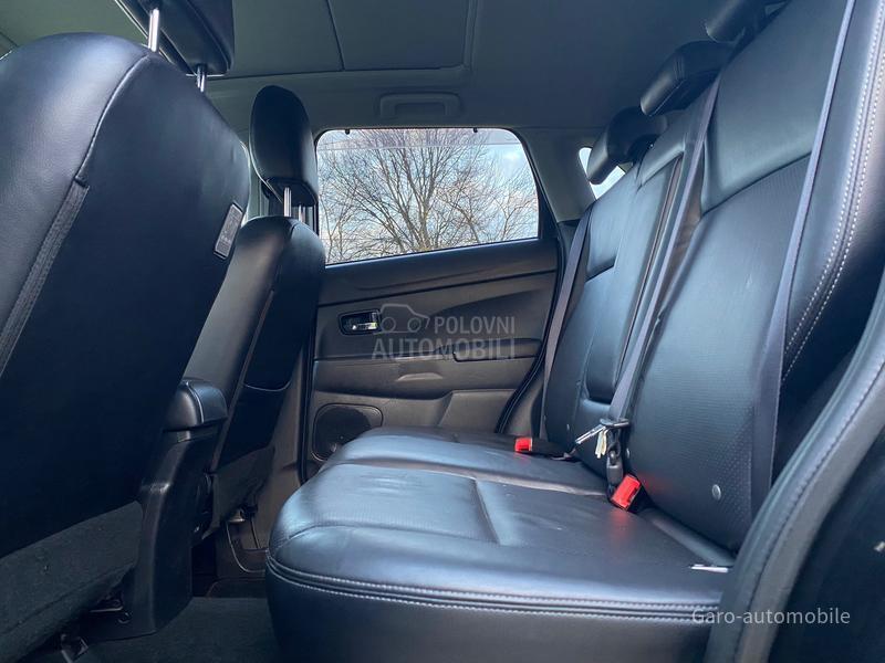 Mitsubishi ASX 1.8DID 4WD CH NOV