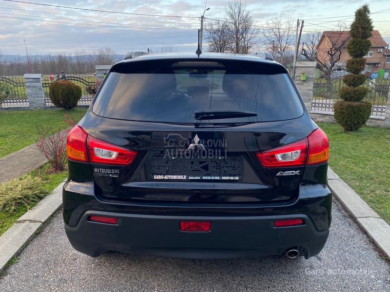 Mitsubishi ASX 1.8DID 4WD CH NOV