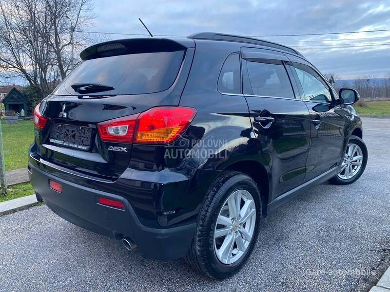 Mitsubishi ASX 1.8DID 4WD CH NOV