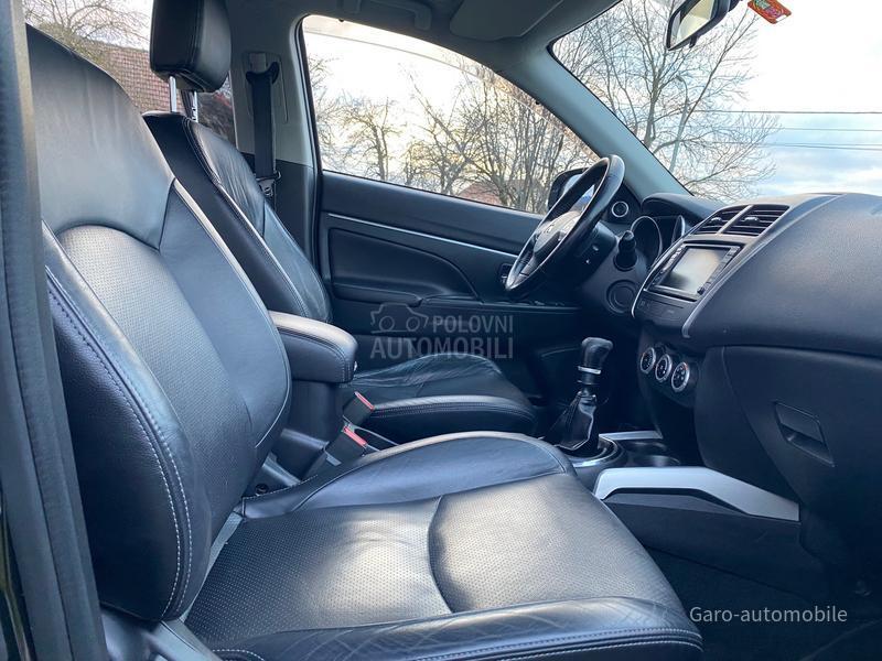 Mitsubishi ASX 1.8DID 4WD CH NOV