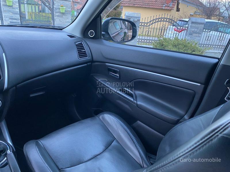 Mitsubishi ASX 1.8DID 4WD CH NOV