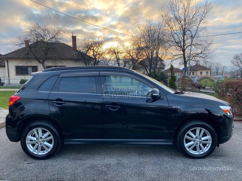 Mitsubishi ASX 1.8DID 4WD CH NOV