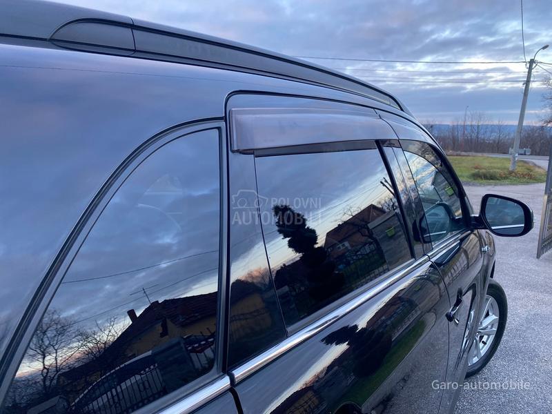 Mitsubishi ASX 1.8DID 4WD CH NOV