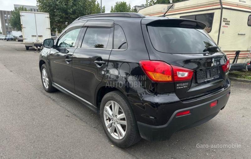 Mitsubishi ASX 1.8DID 4WD CH NOV