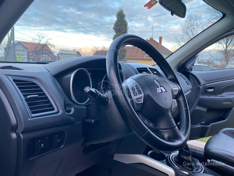 Mitsubishi ASX 1.8DID 4WD CH NOV