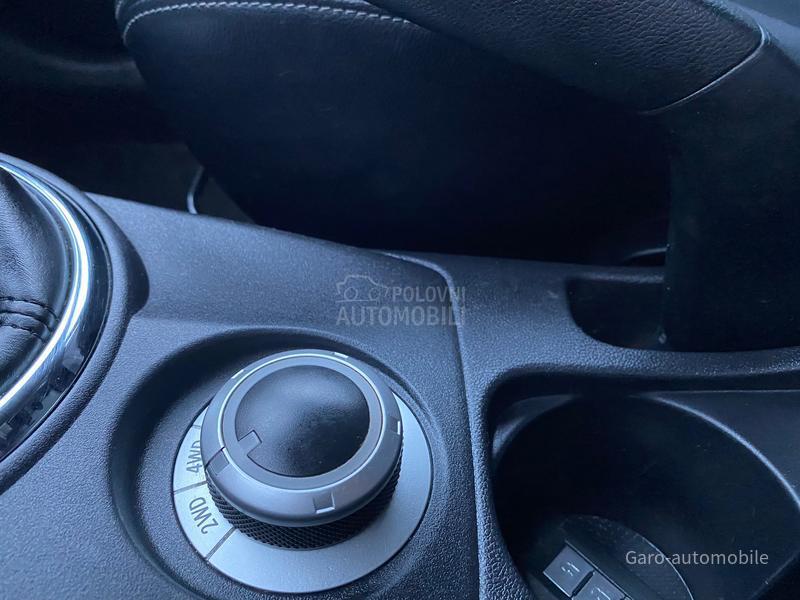 Mitsubishi ASX 1.8DID 4WD CH NOV