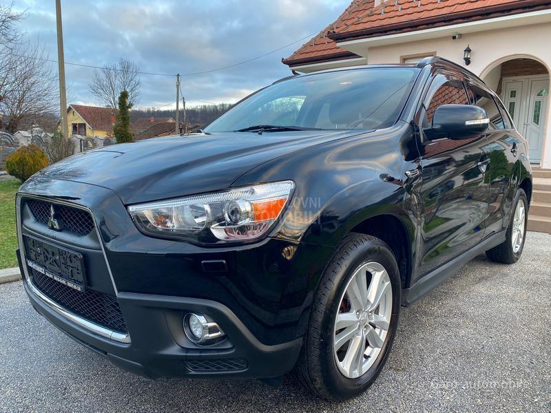 Mitsubishi ASX 1.8DID 4WD CH NOV