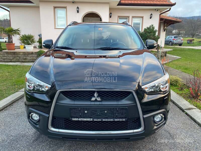 Mitsubishi ASX 1.8DID 4WD CH NOV