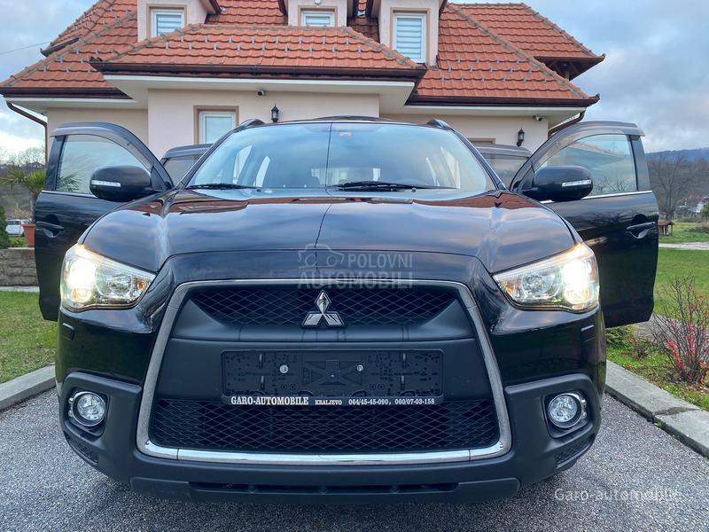 Mitsubishi ASX 1.8DID 4WD CH NOV
