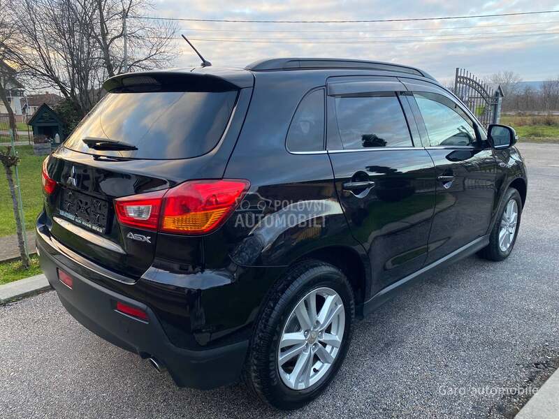 Mitsubishi ASX 1.8DID 4WD CH NOV