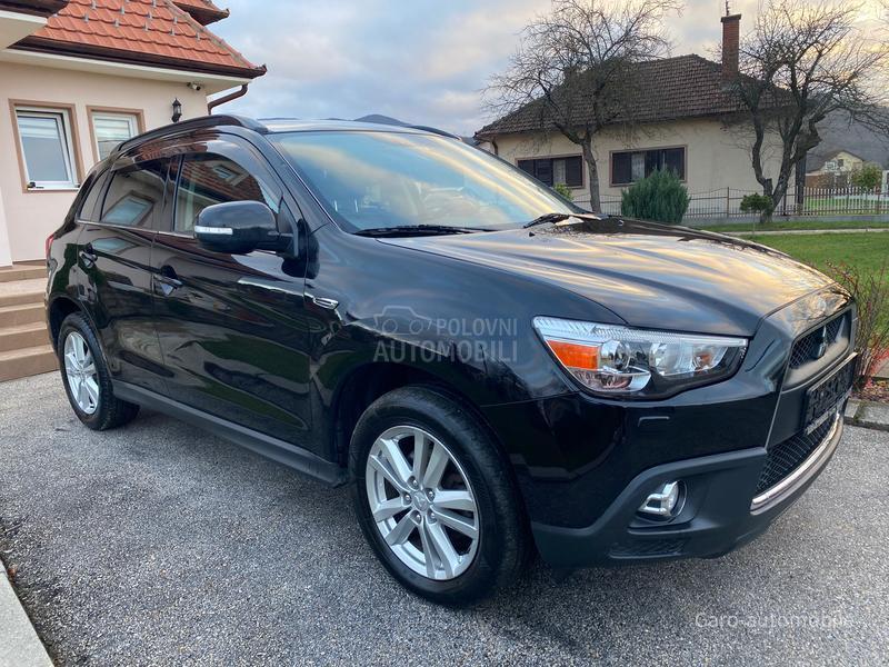 Mitsubishi ASX 1.8DID 4WD CH NOV