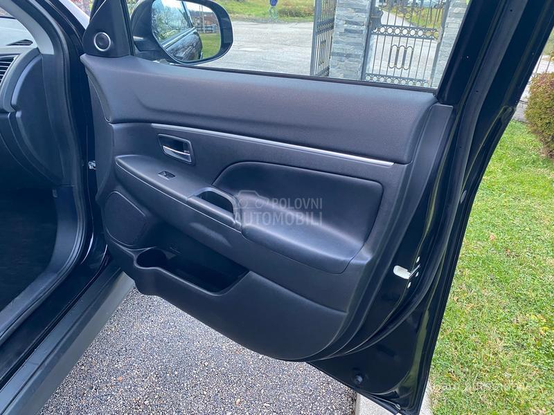 Mitsubishi ASX 1.8DID 4WD CH NOV