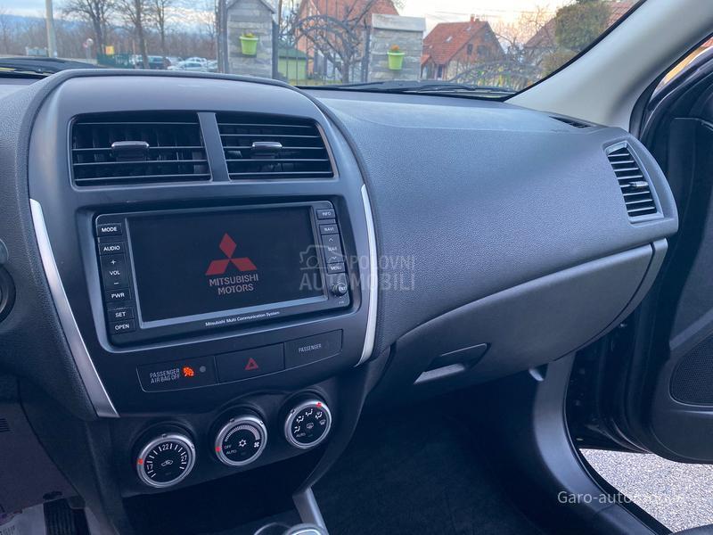 Mitsubishi ASX 1.8DID 4WD CH NOV