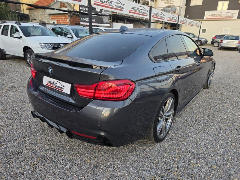 BMW 420 M-SPORT/GRANCOUPE