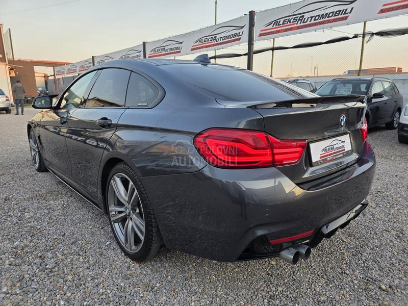 BMW 420 M-SPORT/GRANCOUPE