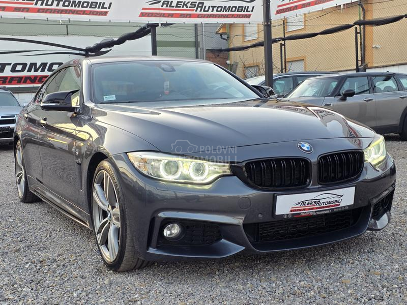 BMW 420 M-SPORT/GRANCOUPE