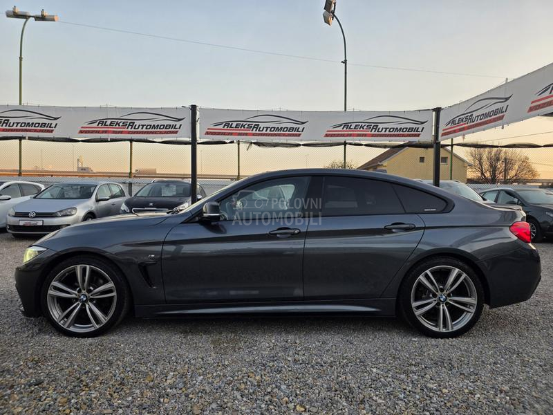 BMW 420 M-SPORT/GRANCOUPE