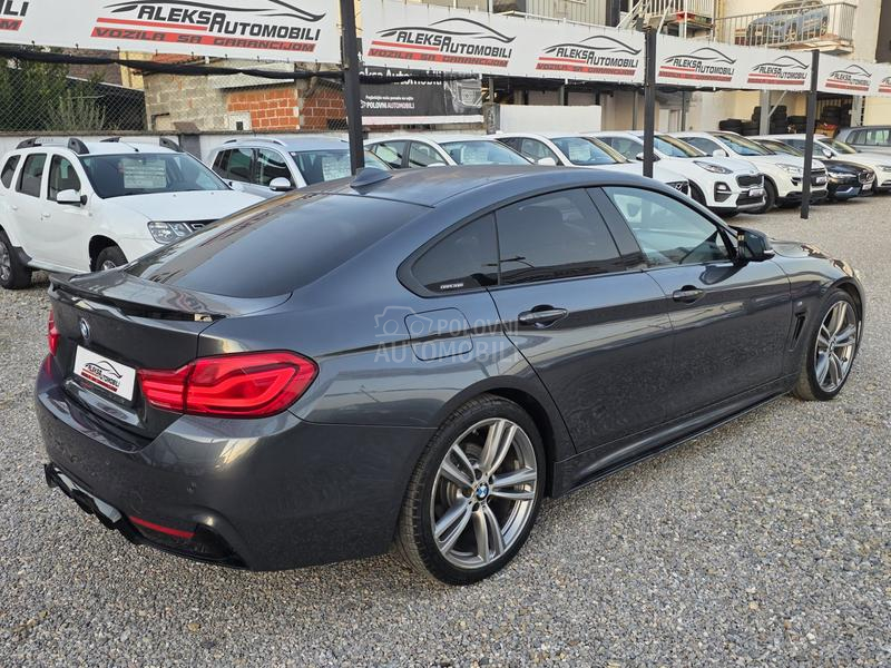 BMW 420 M-SPORT/GRANCOUPE