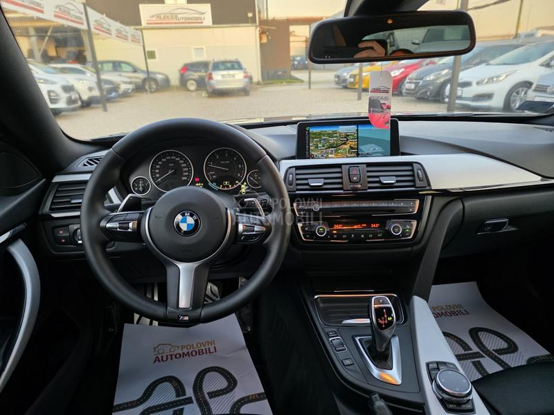 BMW 420 M-SPORT/GRANCOUPE