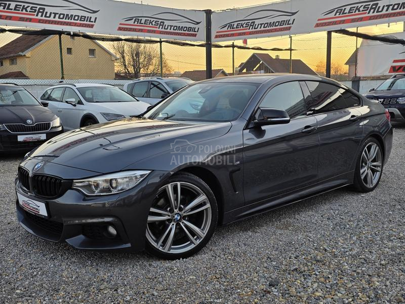 BMW 420 M-SPORT/GRANCOUPE