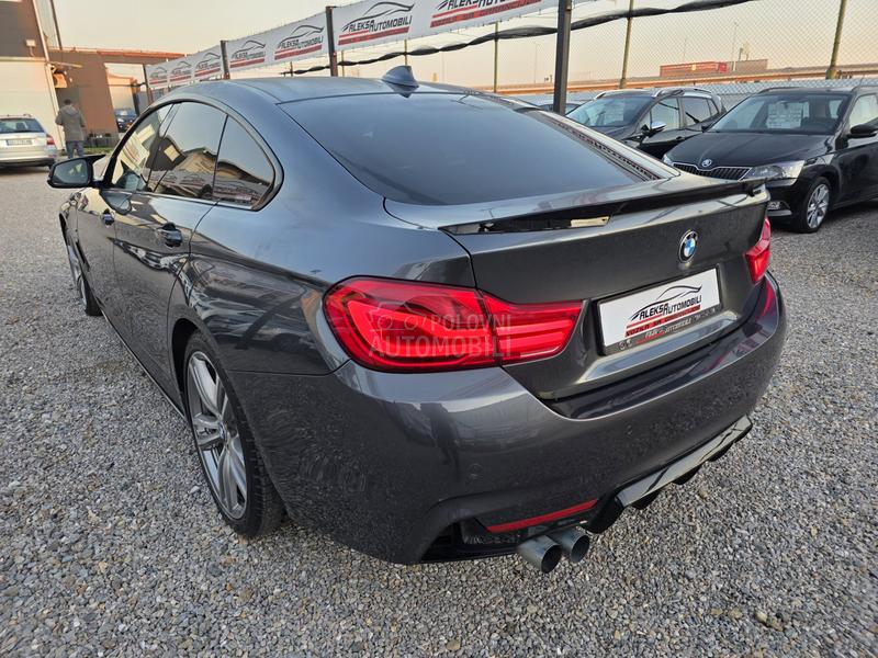 BMW 420 M-SPORT/GRANCOUPE