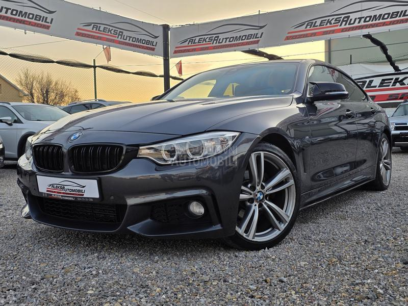 BMW 420 M-SPORT/GRANCOUPE