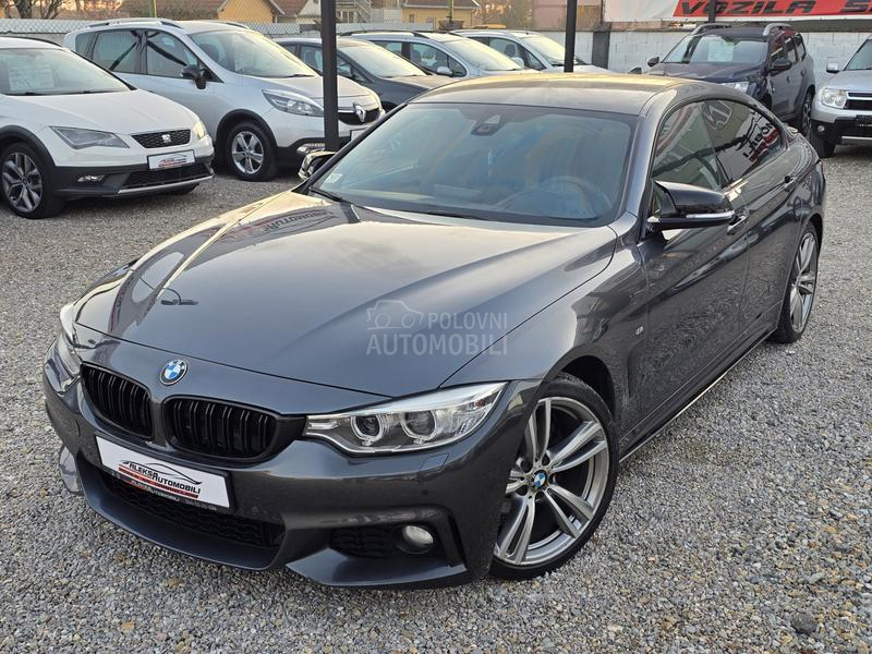 BMW 420 M-SPORT/GRANCOUPE