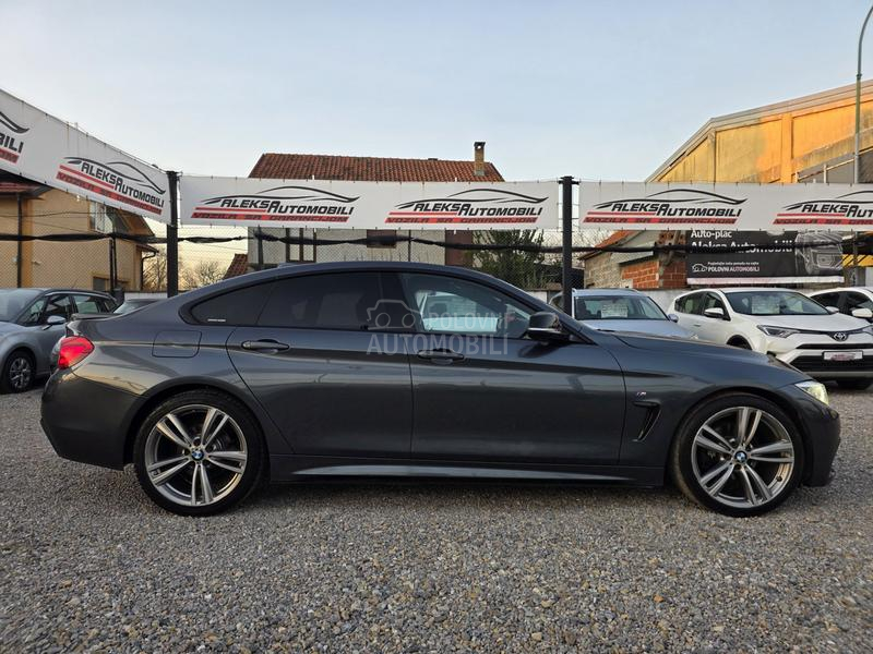 BMW 420 M-SPORT/GRANCOUPE