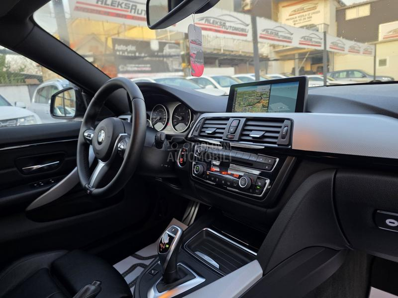 BMW 420 M-SPORT/GRANCOUPE