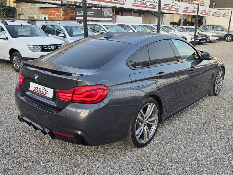 BMW 420 M-SPORT/GRANCOUPE