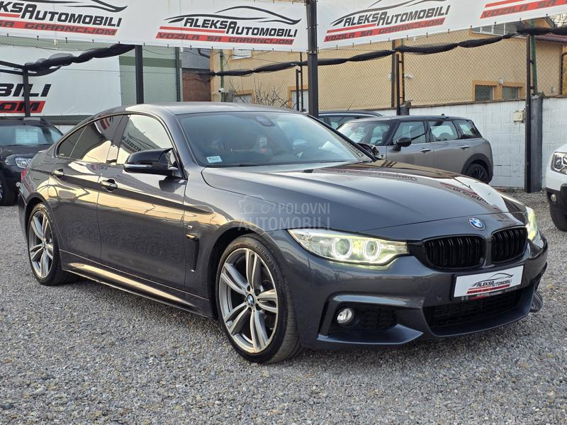BMW 420 M-SPORT/GRANCOUPE