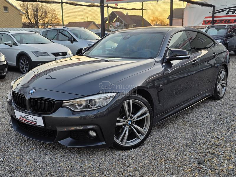 BMW 420 M-SPORT/GRANCOUPE