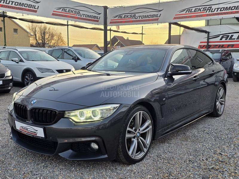 BMW 420 M-SPORT/GRANCOUPE
