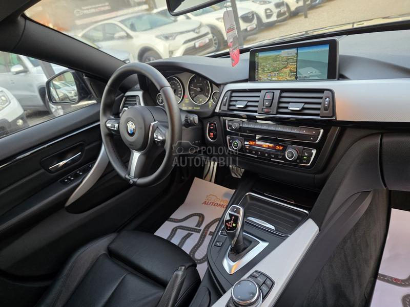 BMW 420 M-SPORT/GRANCOUPE