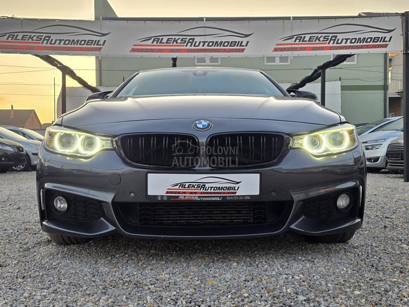 BMW 420 M-SPORT/GRANCOUPE