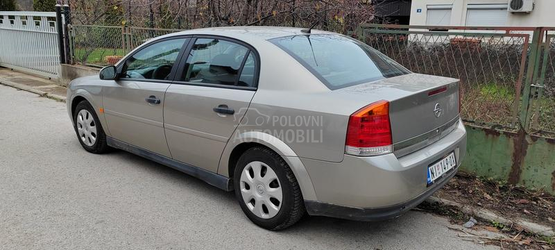 Opel Vectra C 1.8 16v
