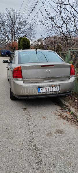 Opel Vectra C 1.8 16v