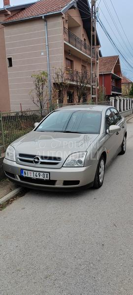 Opel Vectra C 1.8 16v