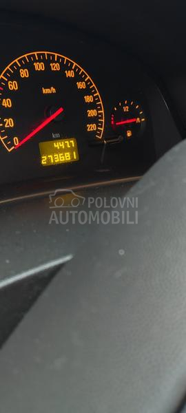 Opel Vectra C 1.8 16v